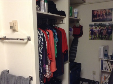 My closets
